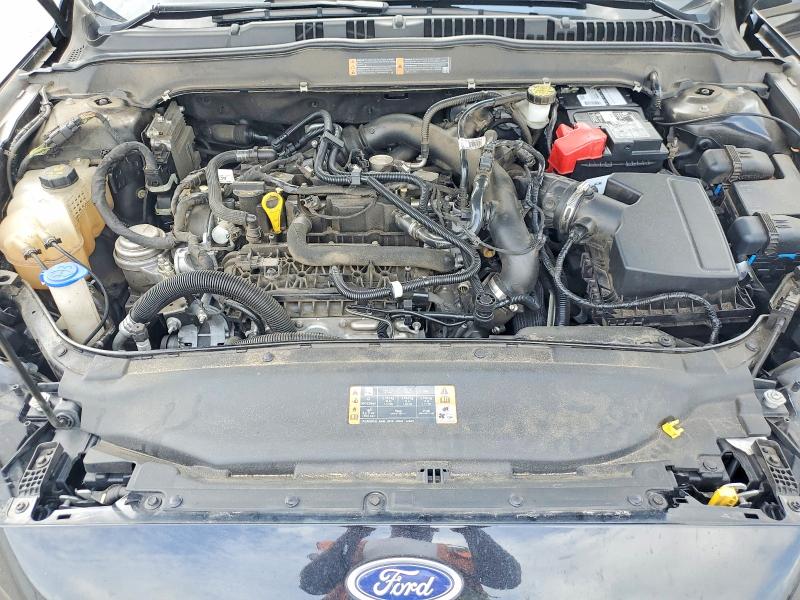 Aukcja sprzedaży 2018 Ford Fusion, vin: 3FA6P0HD9JR244332, numer aukcji: 62104406