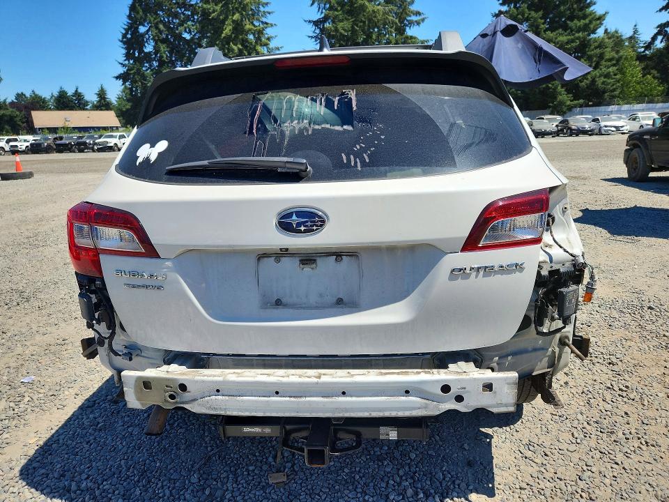 Продажа на аукционе авто 2018 Subaru Outback, vin: 4S4BSANC9J3210510, номер лота: 58161666