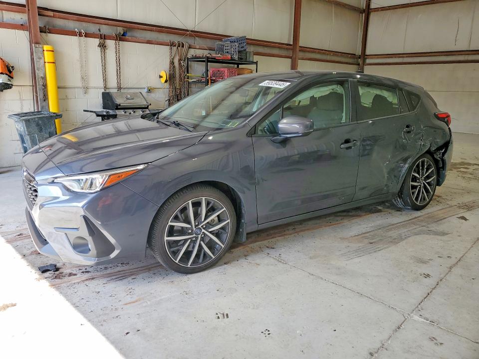 2024 Subaru Impreza მანქანა იყიდება აუქციონზე, vin: JF1GUAFCXR8345471, აუქციონის ნომერი: 59539446