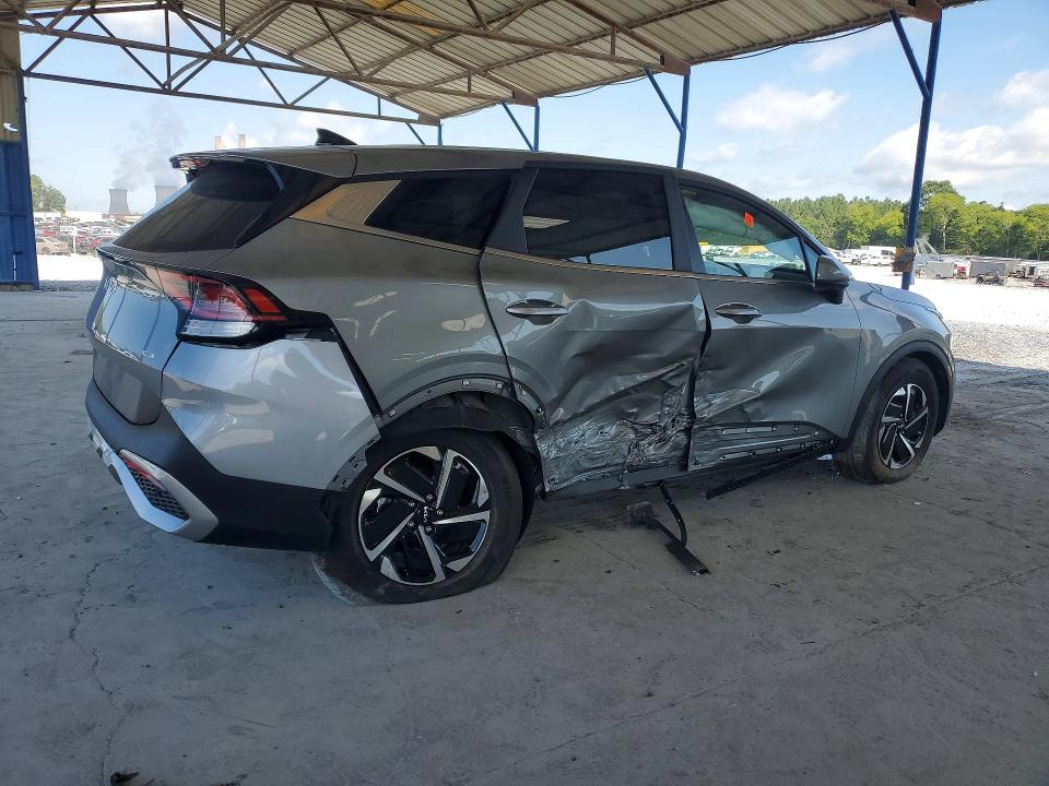 Aukcja sprzedaży 2025 Kia Sportage, vin: KNDPU3DG3S7194304, numer aukcji: 60174716