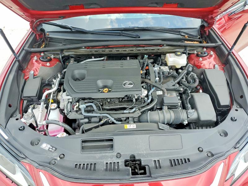 Продажа на аукционе авто 2025 Lexus Es 300h, vin: 58ADA1C10SU073944, номер лота: 60026546