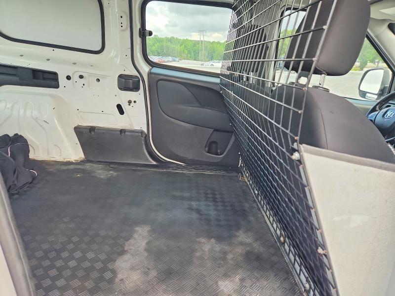 61044106 :رقم المزاد ، ZFBERFAB9H6F48009 vin ، 2017 Ram Promaster City مزاد بيع