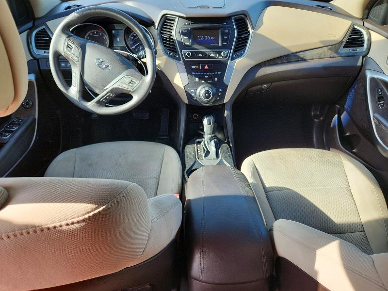 2017 Hyundai Santa Fe Sport მანქანა იყიდება აუქციონზე, vin: 5XYZT3LB9HG409567, აუქციონის ნომერი: 62079766