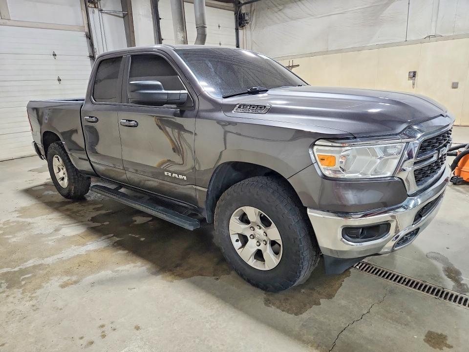 Продаж на аукціоні авто 2022 Ram 1500, vin: 1C6RREBT9NN143581, номер лоту: 63038706