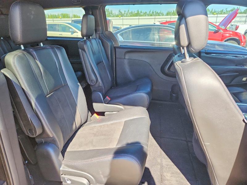 2019 Dodge Grand Caravan მანქანა იყიდება აუქციონზე, vin: 2C4RDGCG9KR796026, აუქციონის ნომერი: 58941936