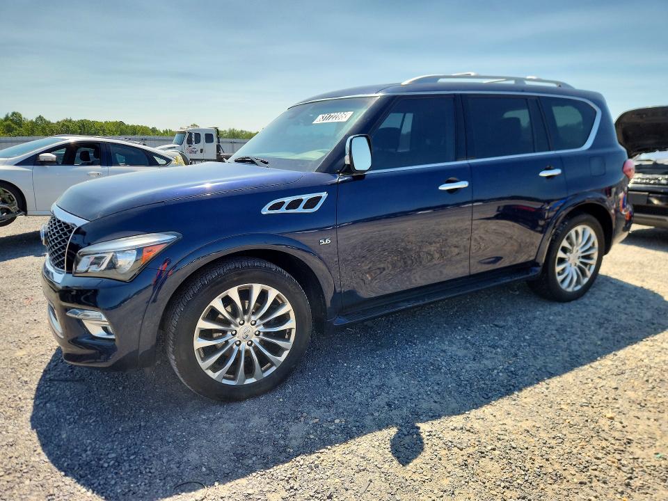 Aukcja sprzedaży 2015 Infiniti Qx80, vin: JN8AZ2NF0F9571872, numer aukcji: 63172286