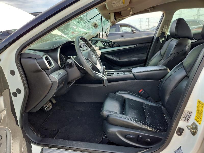 60505106 :رقم المزاد ، 1N4AA6AP3GC442852 vin ، 2016 Nissan Maxima مزاد بيع