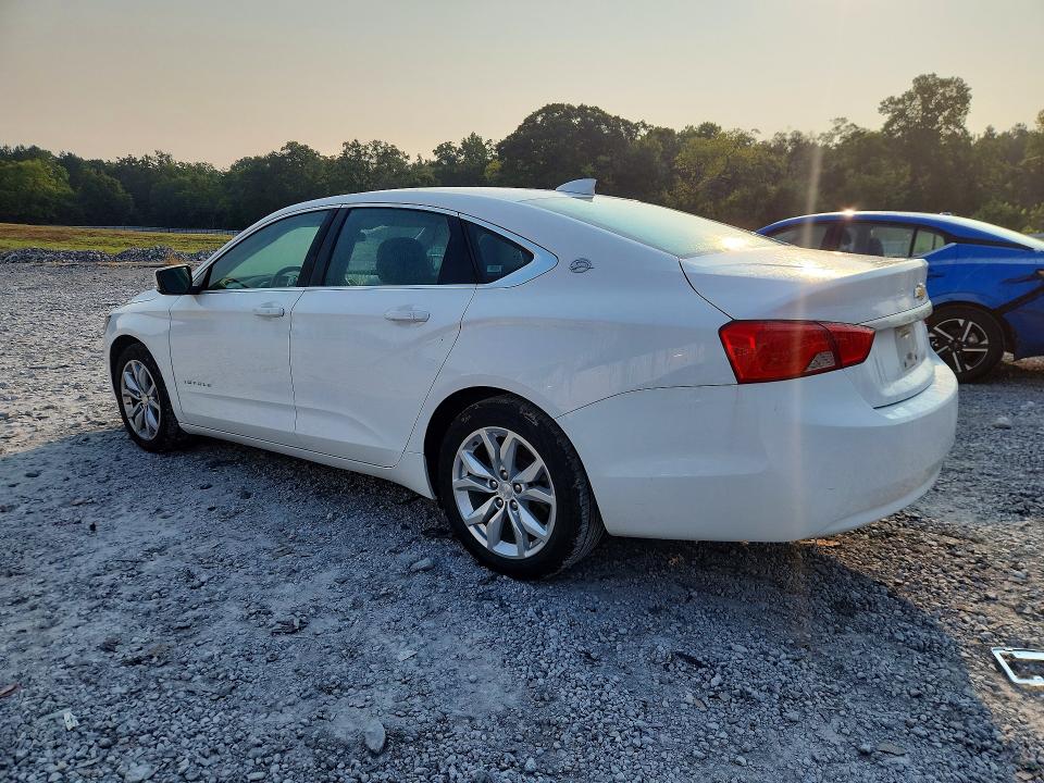 Продажа на аукционе авто 2019 Chevrolet Impala, vin: 1G11Z5SA9KU136211, номер лота: 63048746