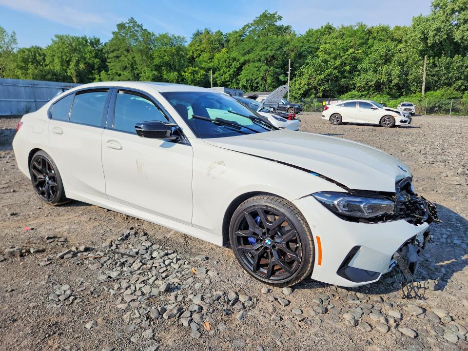 Продаж на аукціоні авто 2025 Bmw M340i, vin: 3MW59FT0XS8F18195, номер лоту: 61247386