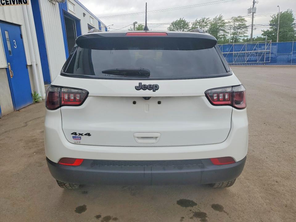 2024 Jeep Compass მანქანა იყიდება აუქციონზე, vin: 3C4NJDFN5RT578138, აუქციონის ნომერი: 60976526