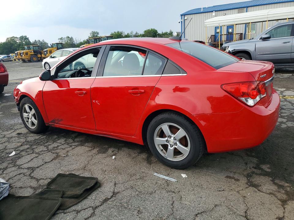 Продаж на аукціоні авто 2015 Chevrolet Cruze, vin: 1G1PC5SB5F7297292, номер лоту: 62766606