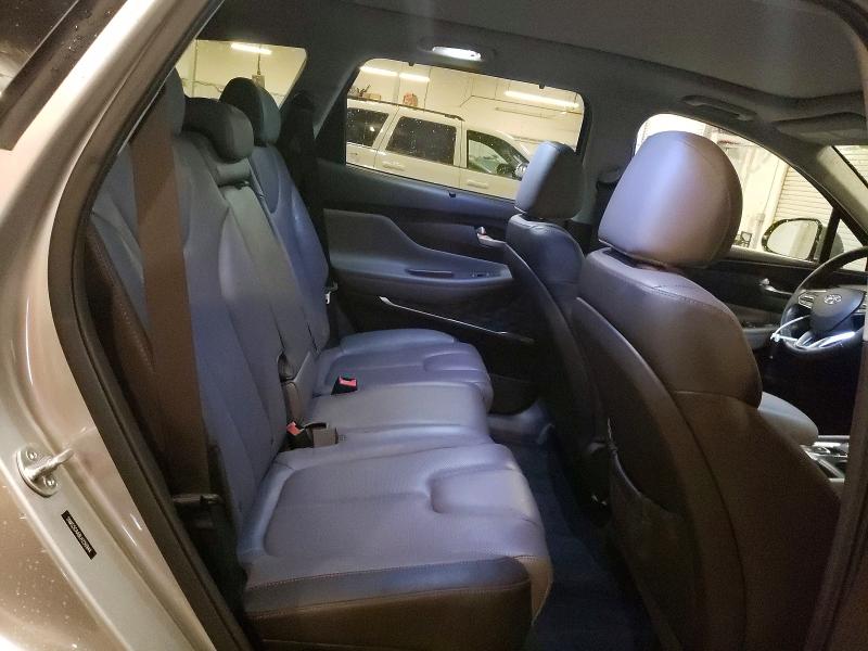 Продаж на аукціоні авто 2020 Hyundai Santa Fe, vin: 5NMS5CAA8LH256944, номер лоту: 60384706