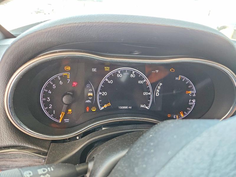 63124536 :رقم المزاد ، 1C4RJFBG7GC389097 vin ، 2016 Jeep Grand Cherokee مزاد بيع