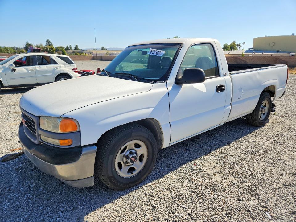Aukcja sprzedaży 2000 Gmc New Sierra, vin: 1GTEC14V0YE900341, numer aukcji: 59388896
