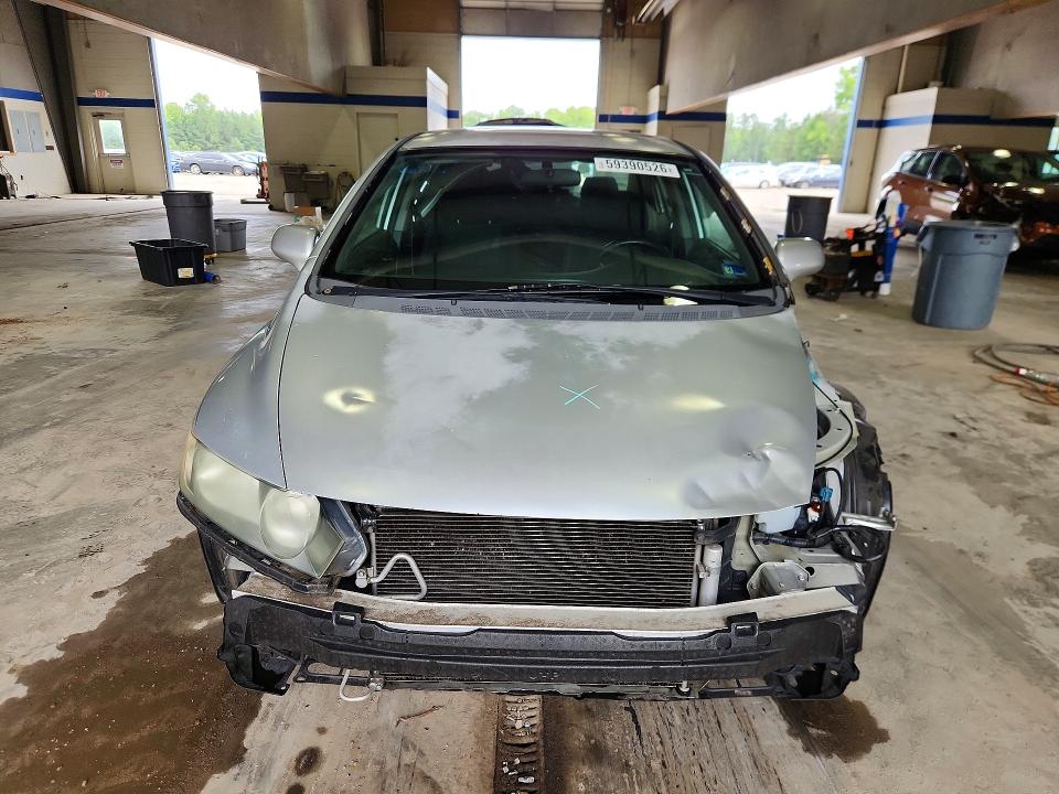 2009 Honda Civic მანქანა იყიდება აუქციონზე, vin: 2HGFA16679H354617, აუქციონის ნომერი: 59390526