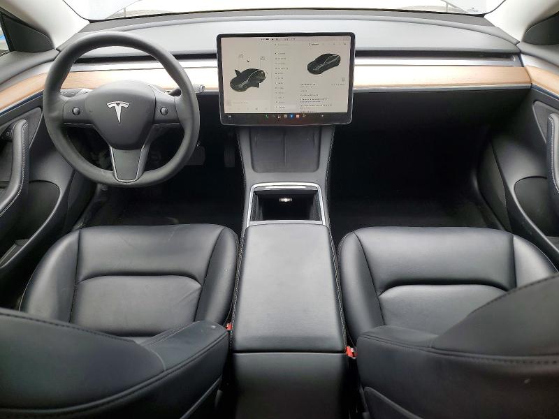 Продажа на аукционе авто 2021 Tesla Model 3, vin: 5YJ3E1EAXMF998770, номер лота: 58843206