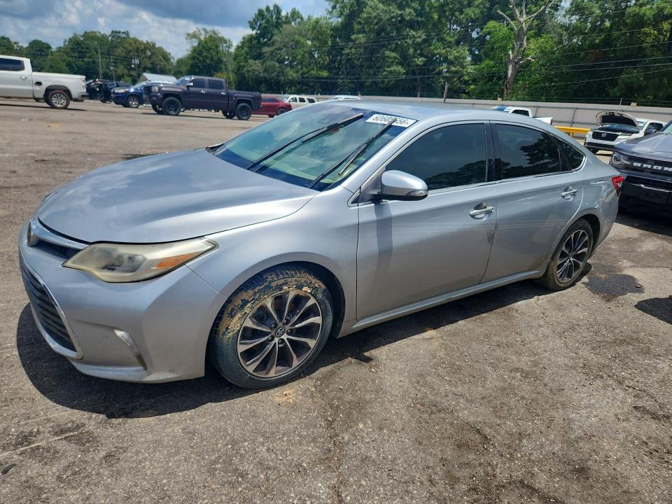Aukcja sprzedaży 2018 Toyota Avalon, vin: 4T1BK1EB1JU284425, numer aukcji: 60605656