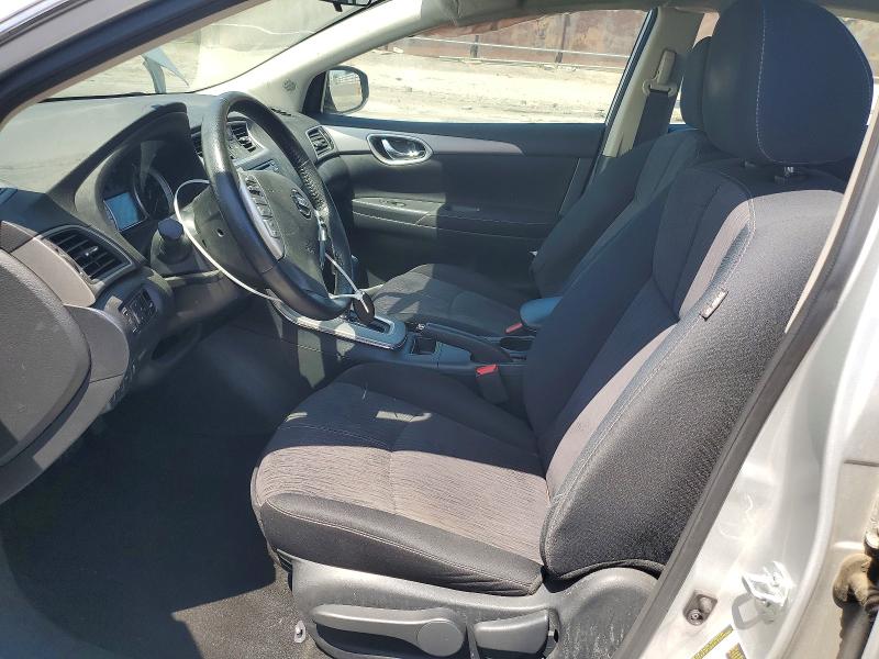 2015 Nissan Sentra მანქანა იყიდება აუქციონზე, vin: 3N1AB7AP0FY323680, აუქციონის ნომერი: 61280356