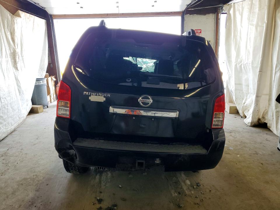 Продаж на аукціоні авто 2012 Nissan Pathfinder, vin: 5N1AR1NB2CC624150, номер лоту: 61664806