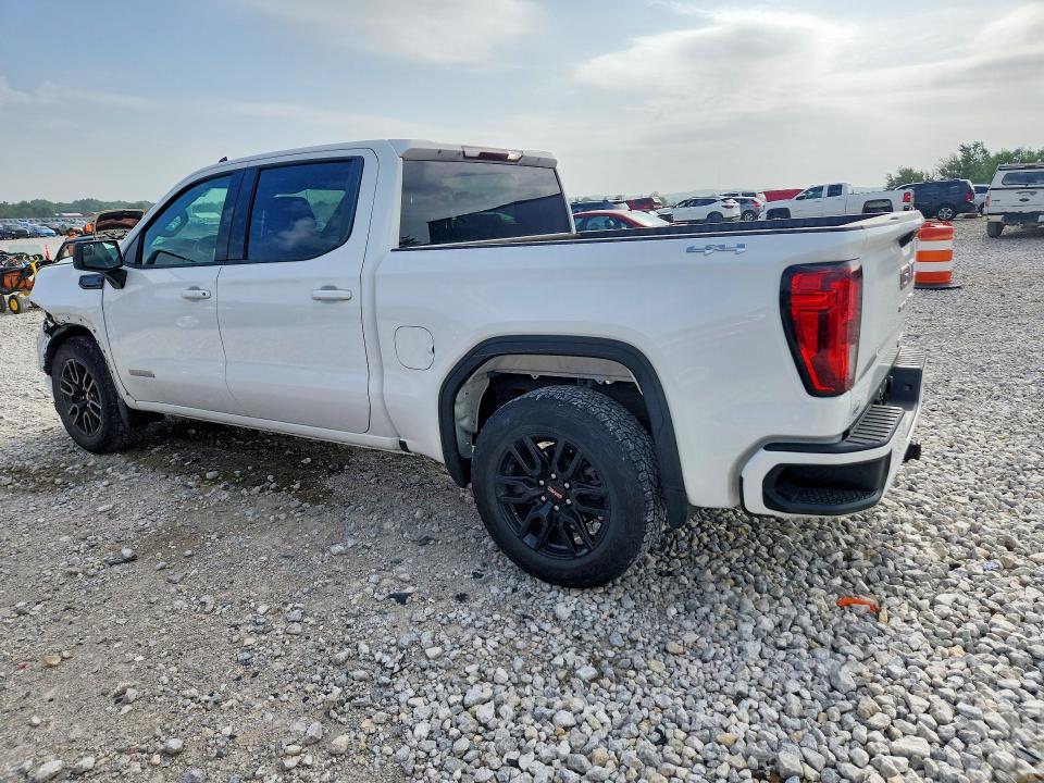 59144476 :رقم المزاد ، 1GTPUJEK3PZ265598 vin ، 2023 Gmc Sierra مزاد بيع