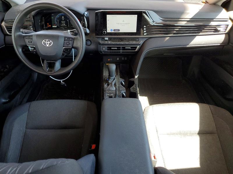 2025 Toyota Camry მანქანა იყიდება აუქციონზე, vin: 4T1DAACK3SU168305, აუქციონის ნომერი: 61839766