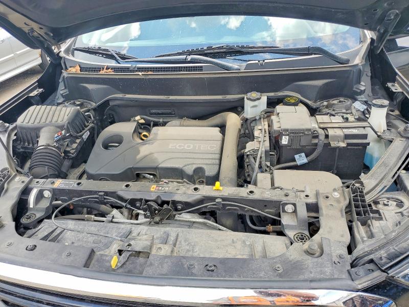 59973706 :رقم المزاد ، 3GKALMEV1JL224278 vin ، 2018 Gmc Terrain مزاد بيع
