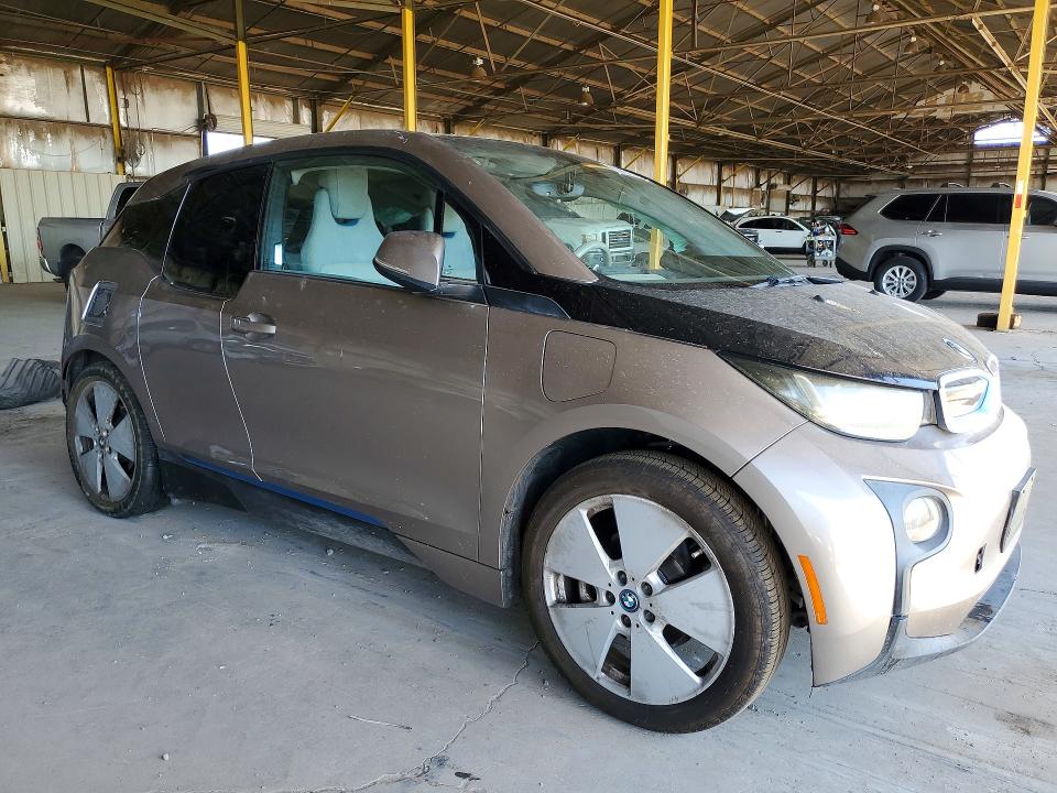 Aukcja sprzedaży 2014 Bmw I3, vin: WBY1Z4C58EV273043, numer aukcji: 60422096
