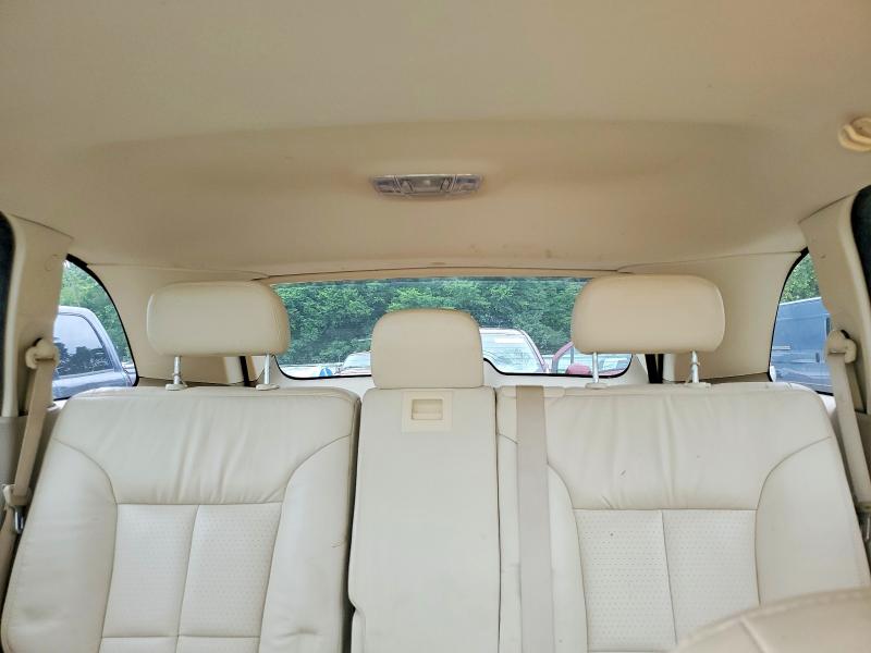 85629135 :رقم المزاد ، 2LMDU68C77BJ36125 vin ، 2007 Lincoln Mkx مزاد بيع