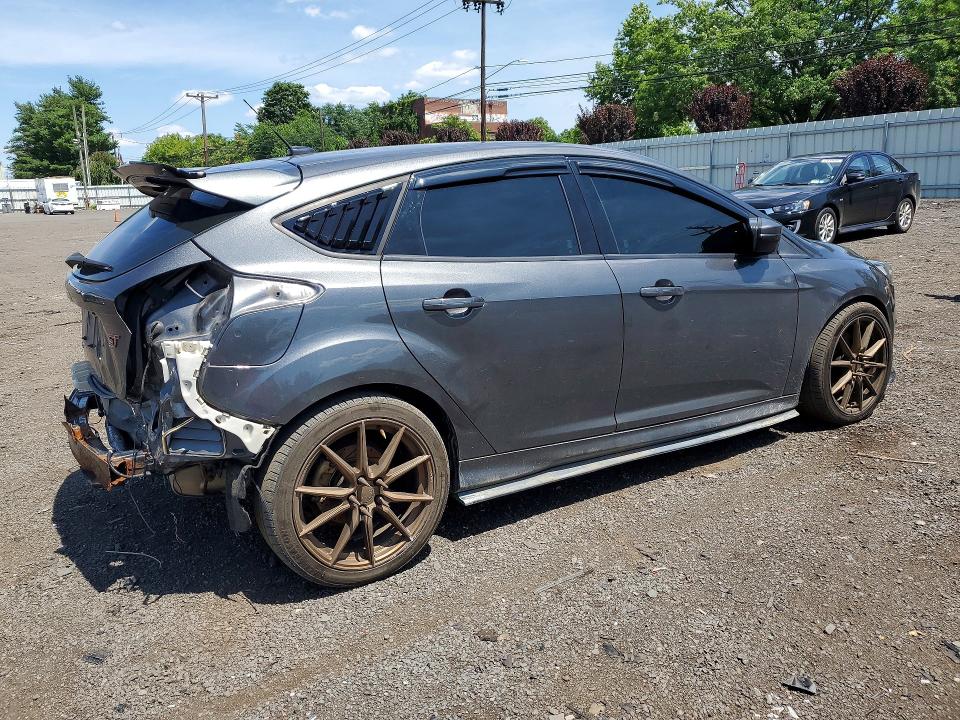 Aukcja sprzedaży 2017 Ford Focus, vin: 1FADP3L93HL234190, numer aukcji: 61719536