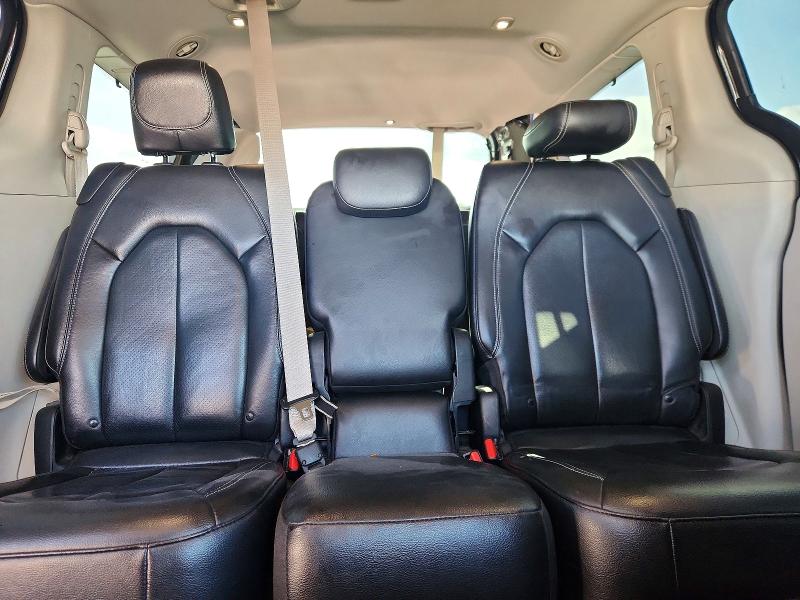59186326 :رقم المزاد ، 2C4RC1BG7NR123533 vin ، 2022 Chrysler Pacifica مزاد بيع