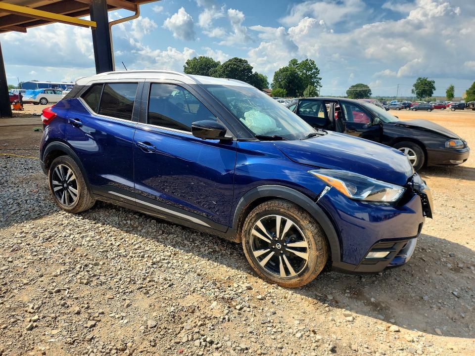 Продаж на аукціоні авто 2020 Nissan Kicks, vin: 3N1CP5DV2LL492052, номер лоту: 61149666