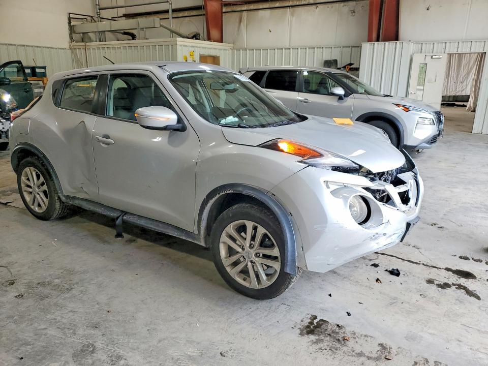 Продажа на аукционе авто 2016 Nissan Juke, vin: JN8AF5MV3GT655126, номер лота: 60788686