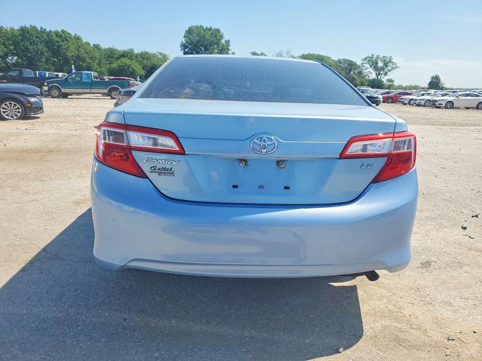60274306 :رقم المزاد ، 4T1BF1FK9CU558671 vin ، 2012 Toyota Camry مزاد بيع