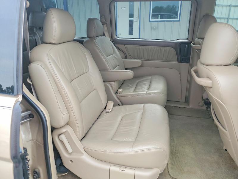 Продажа на аукционе авто 2002 Honda Odyssey, vin: 2HKRL18962H528932, номер лота: 62274836