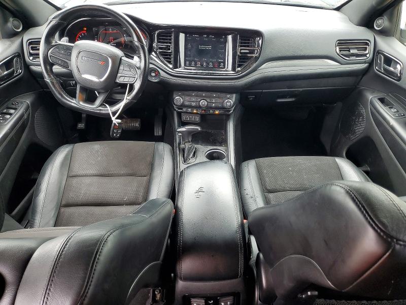 Продажа на аукционе авто 2021 Dodge Durango, vin: 1C4RDJDG8MC643452, номер лота: 62819476