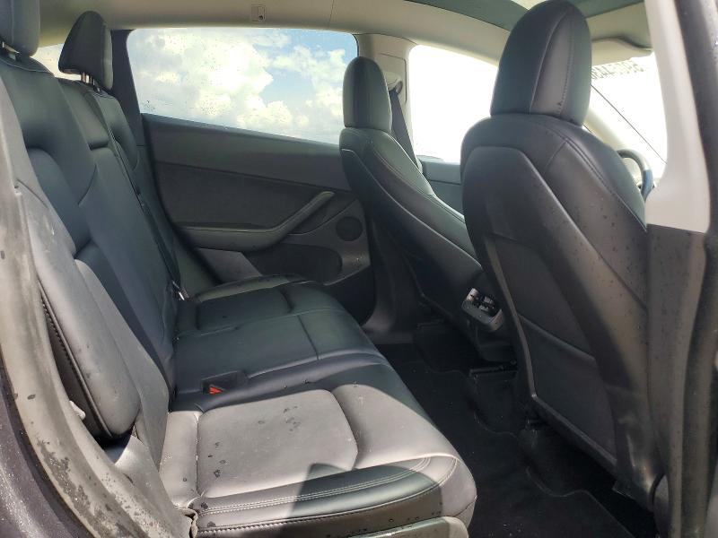 Aukcja sprzedaży 2022 Tesla Model Y, vin: 7SAYGAEEXNF422300, numer aukcji: 59054436