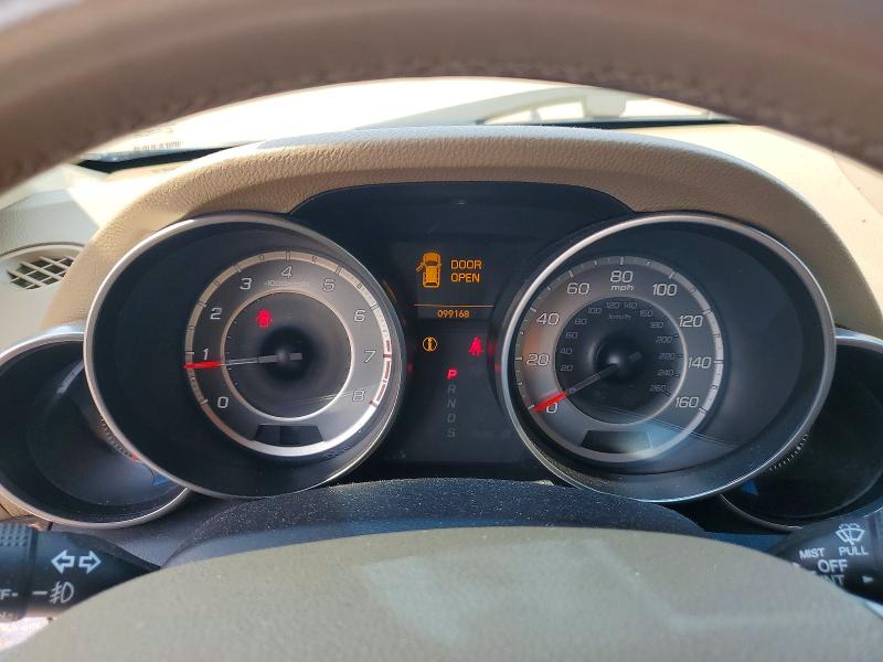 61896316 :رقم المزاد ، 2HNYD2H60BH003498 vin ، 2011 Acura Mdx مزاد بيع