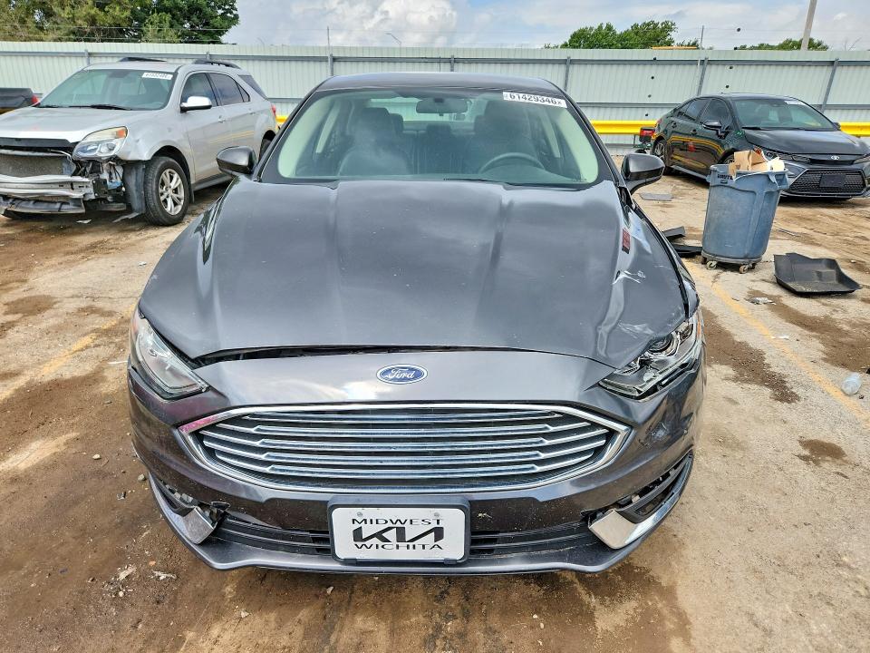 Aukcja sprzedaży 2018 Ford Fusion, vin: 3FA6P0H74JR109897, numer aukcji: 61429346