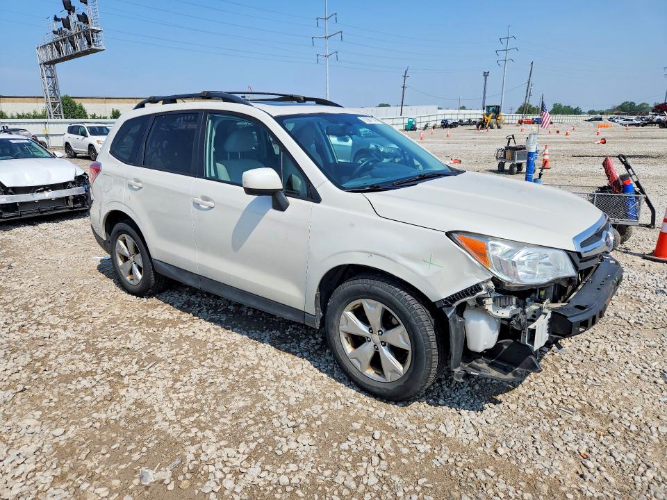 Продаж на аукціоні авто 2015 Subaru Forester, vin: JF2SJADC7FH506338, номер лоту: 61881116