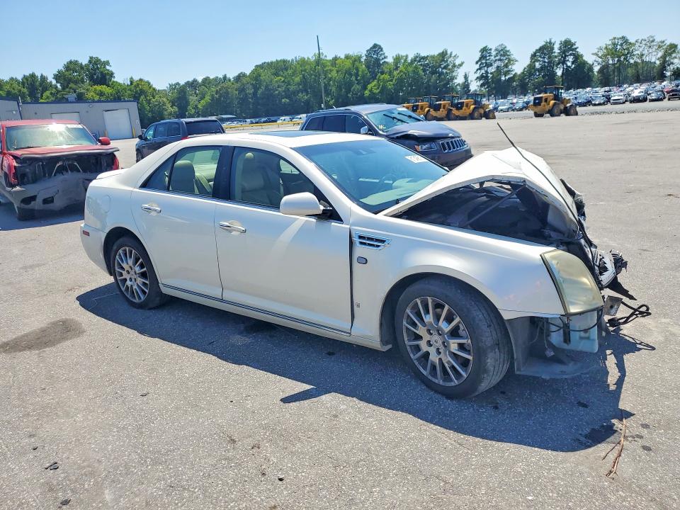 Продажа на аукционе авто 2008 Cadillac Sts, vin: 1G6DW67VX80105373, номер лота: 61345616