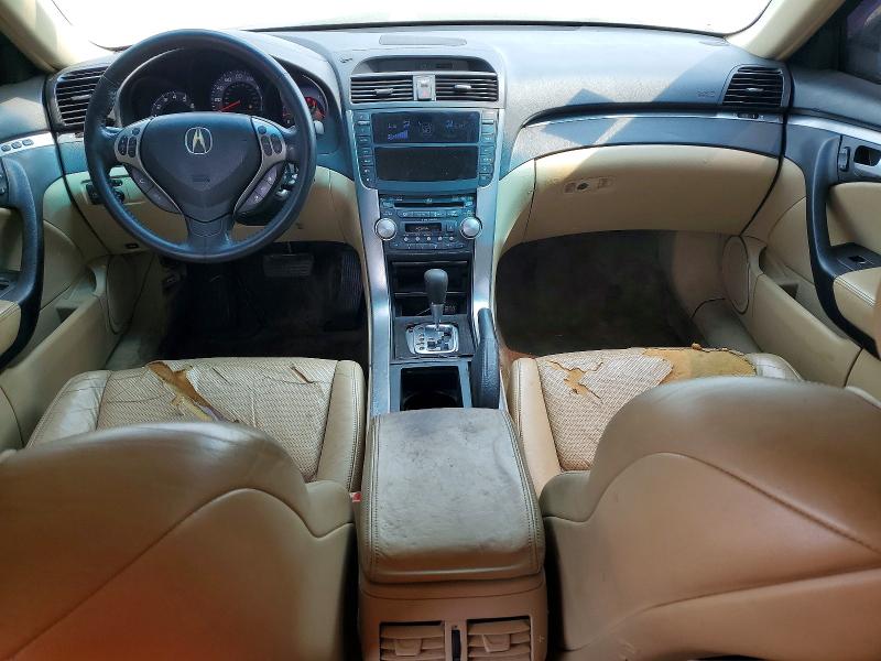 61111566 :رقم المزاد ، 19UUA66218A009551 vin ، 2008 Acura Tl مزاد بيع