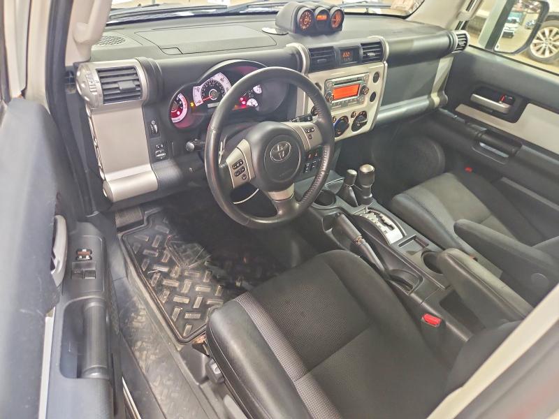 Продажа на аукционе авто 2013 Toyota Fj Cruiser, vin: JTEBU4BF0DK165056, номер лота: 60053266