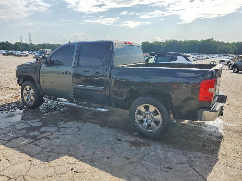 Aukcja sprzedaży 2013 Chevrolet Silverado, vin: 3GCPCSE07DG124536, numer aukcji: 60864566