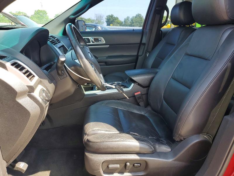61785826 :رقم المزاد ، 1FM5K7D83FGB07502 vin ، 2015 Ford Explorer مزاد بيع