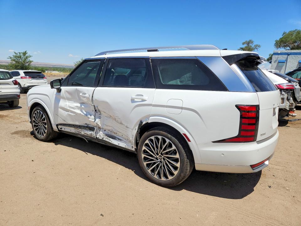 Продаж на аукціоні авто 2026 Hyundai Palisade, vin: KM8RMESA1TU026551, номер лоту: 60523426