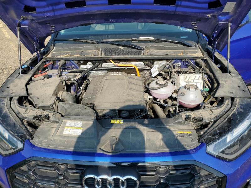 Продаж на аукціоні авто 2022 Audi Q5 E, vin: WA1E2AFY8N2088479, номер лоту: 59089646
