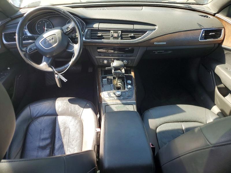 Продажа на аукционе авто 2013 Audi A7, vin: WAUYGAFC6DN018580, номер лота: 63529586