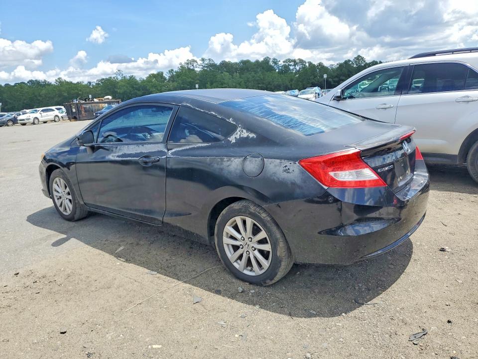 59980926 :رقم المزاد ، 2HGFG3B8XCH546333 vin ، 2012 Honda Civic مزاد بيع