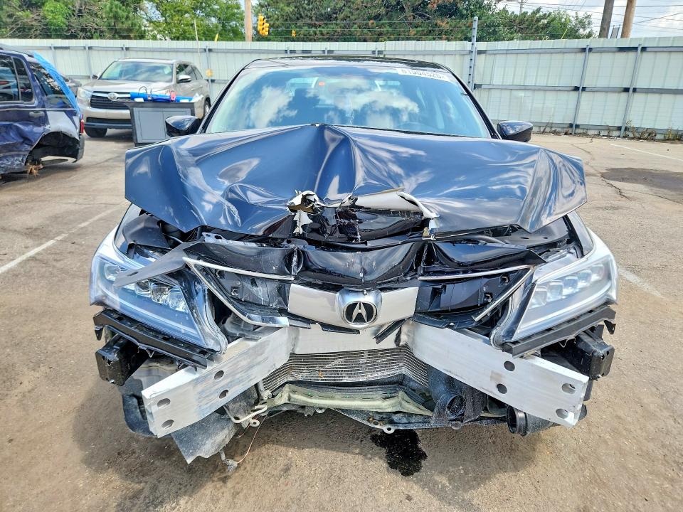 Aukcja sprzedaży 2018 Acura Ilx, vin: 19UDE2F48JA005534, numer aukcji: 61904526