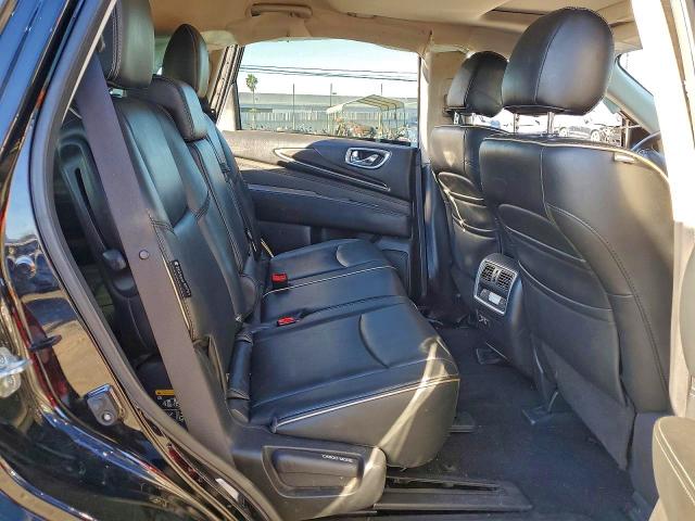 Продажа на аукционе авто 2020 Infiniti Qx60, vin: 5N1DL0MN5LC537380, номер лота: 62323166